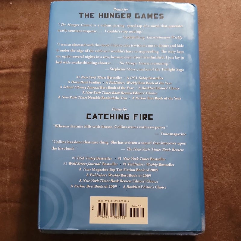 Mockingjay