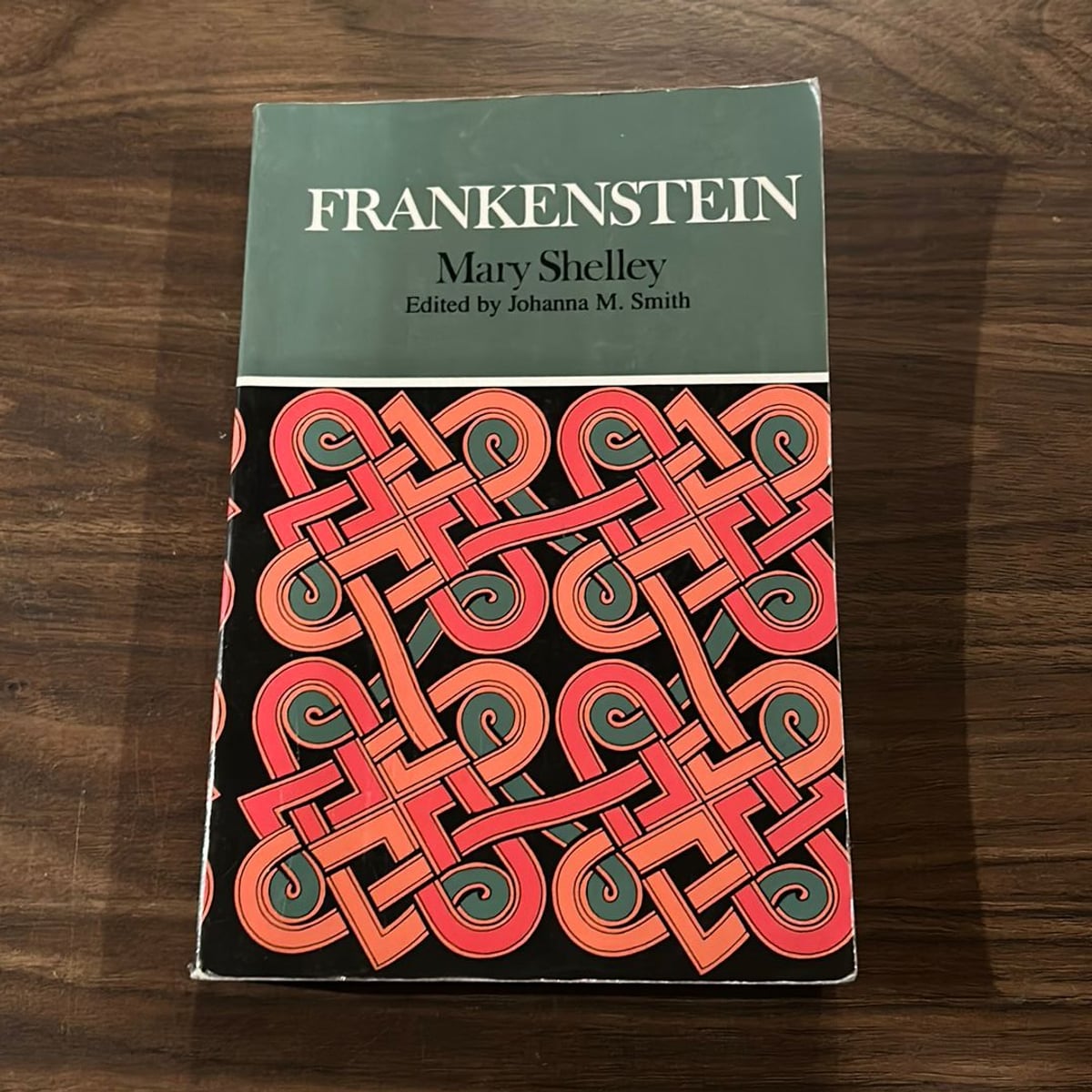 Frankenstein by Mary W. Shelley, Paperback | Pangobooks