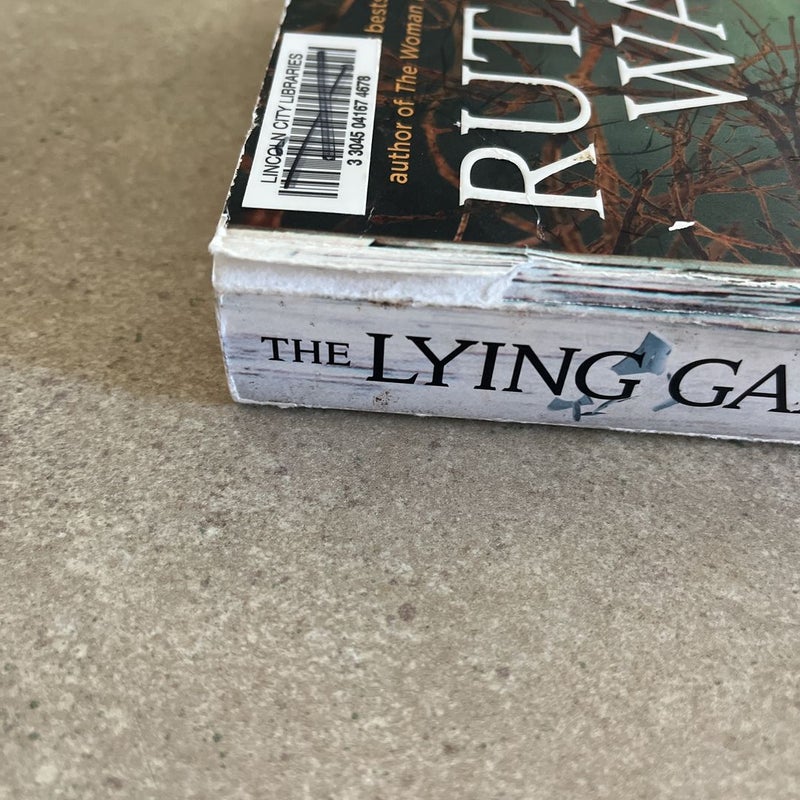 The Lying Game