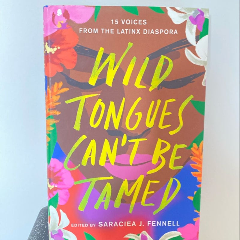 Wild Tongues Can't Be Tamed