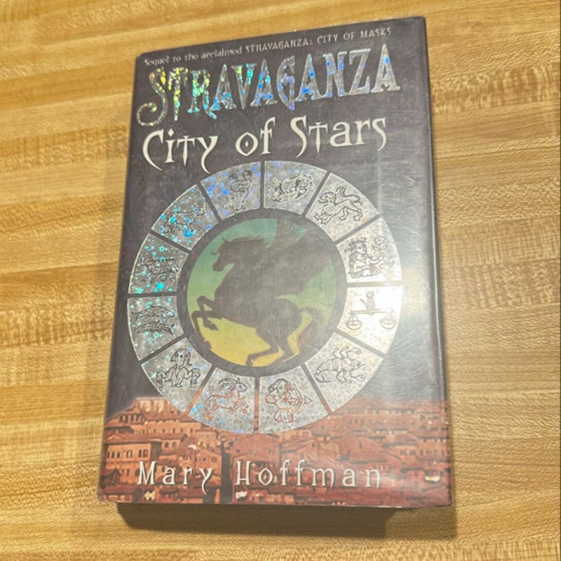 Stravaganza: City of Stars