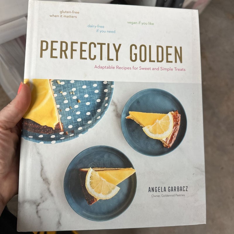 Perfectly Golden