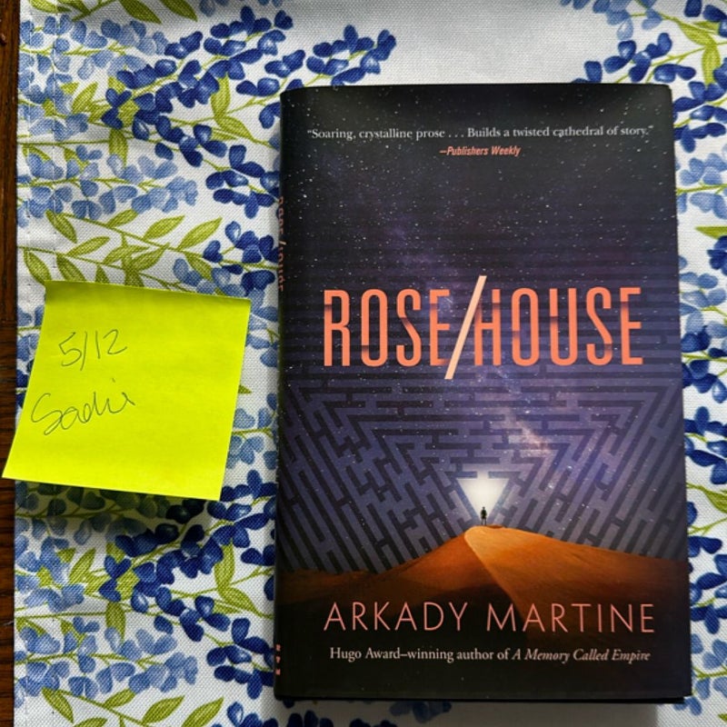 Rose/House
