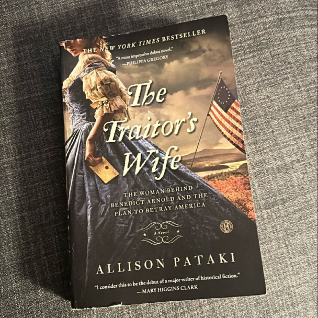 The Traitor's Wife