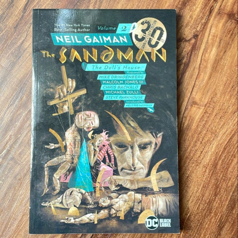 Sandman Vol 2 Dolls House New Ed