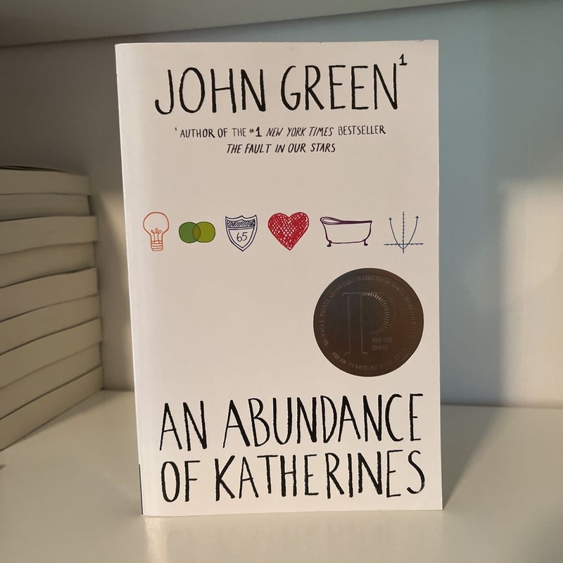 An Abundance of Katherines