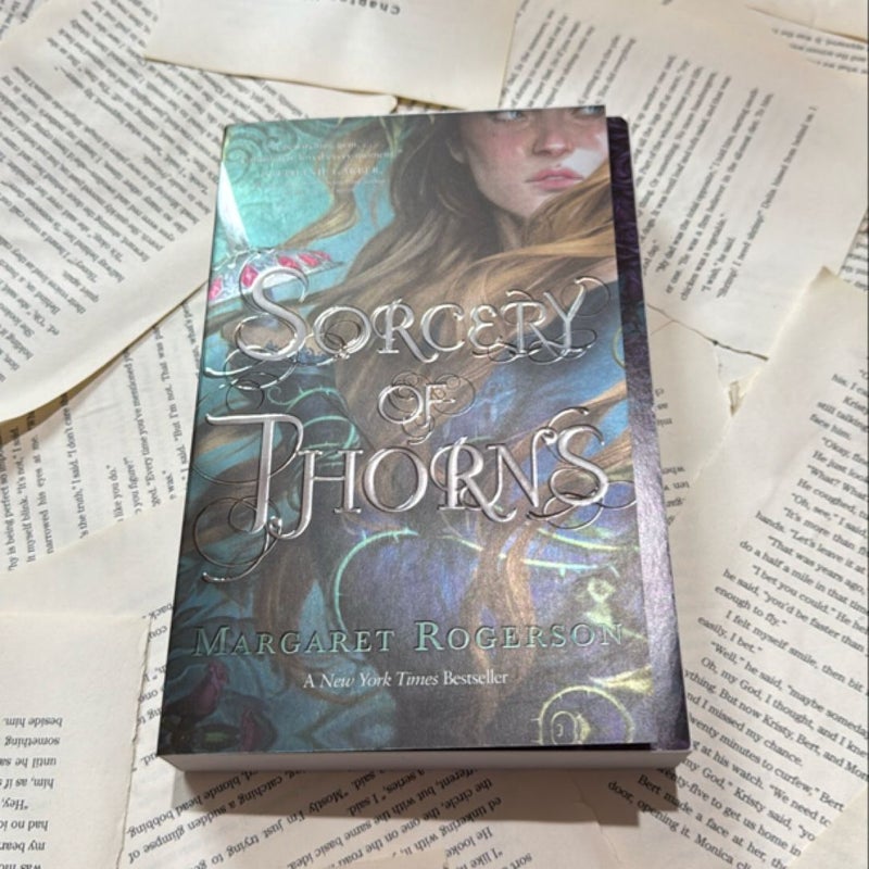 Sorcery of Thorns