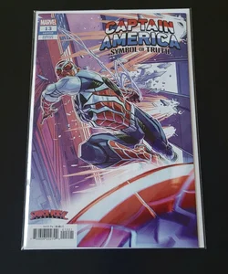 Captain America: Symbol Of Truth #13