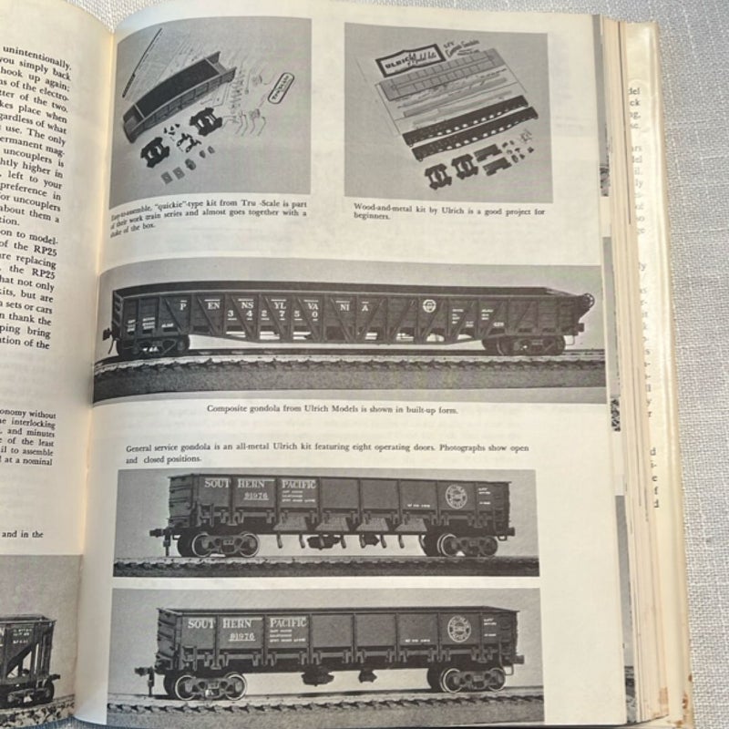 The Complete Book of Model Railroading