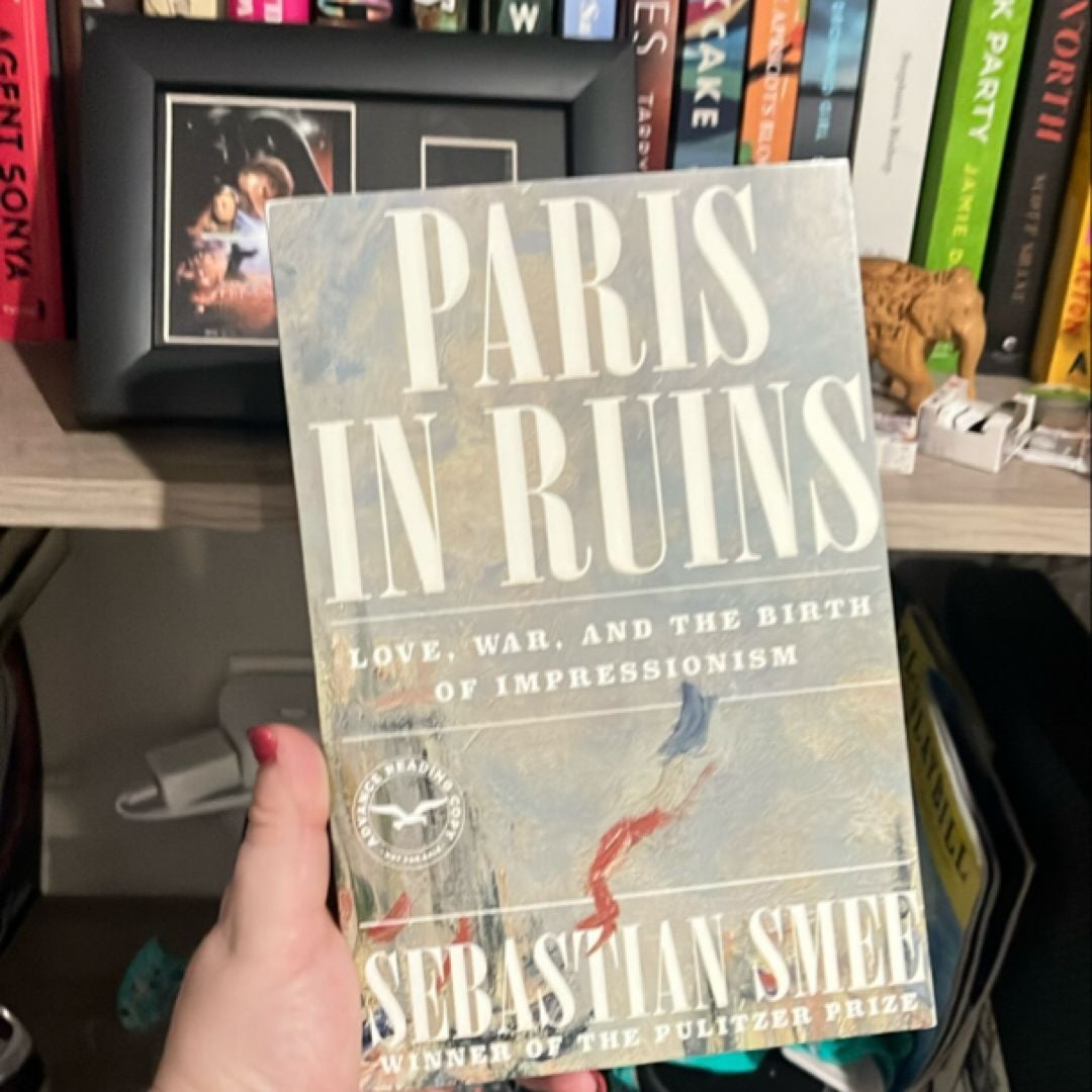 Paris in Ruins