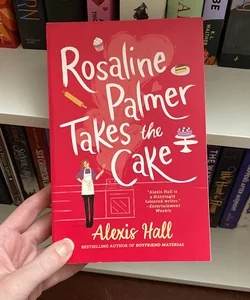 Rosaline Palmer Takes the Cake