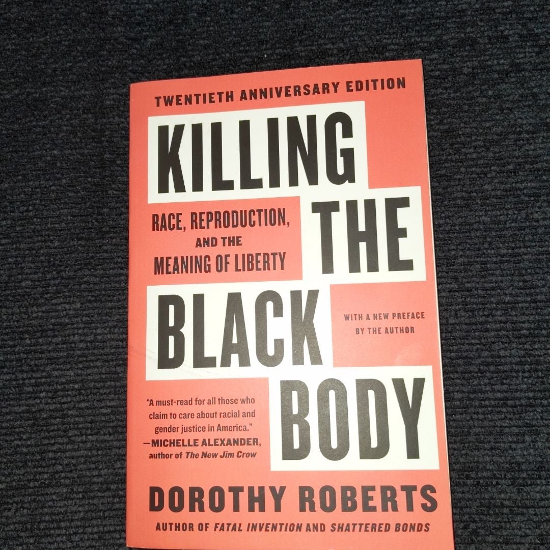 Killing the Black Body