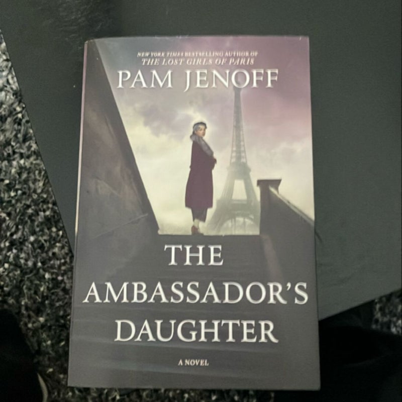 The Ambassador's Daughter