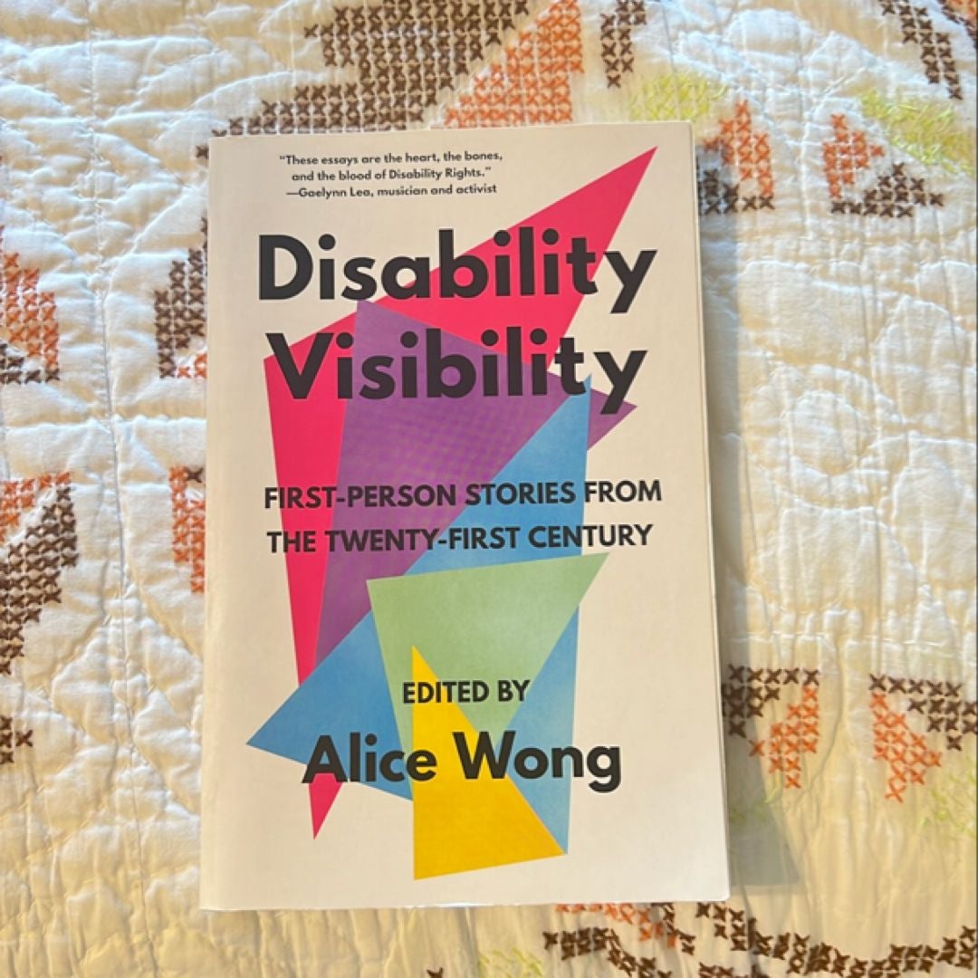 Disability Visibility