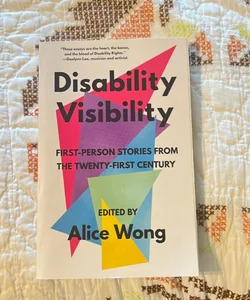 Disability Visibility