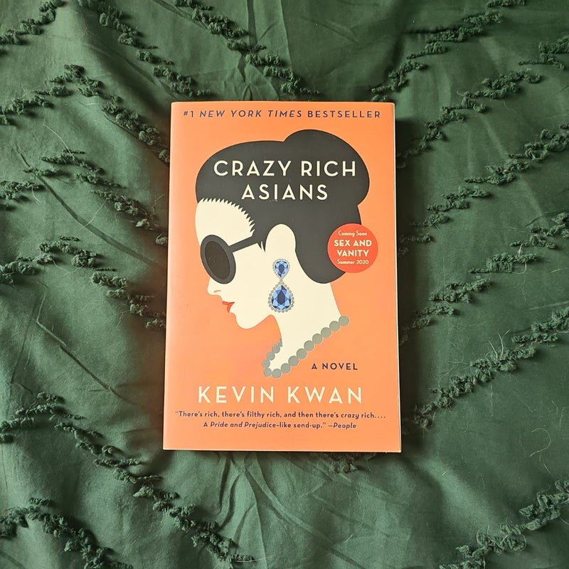 Crazy Rich Asians