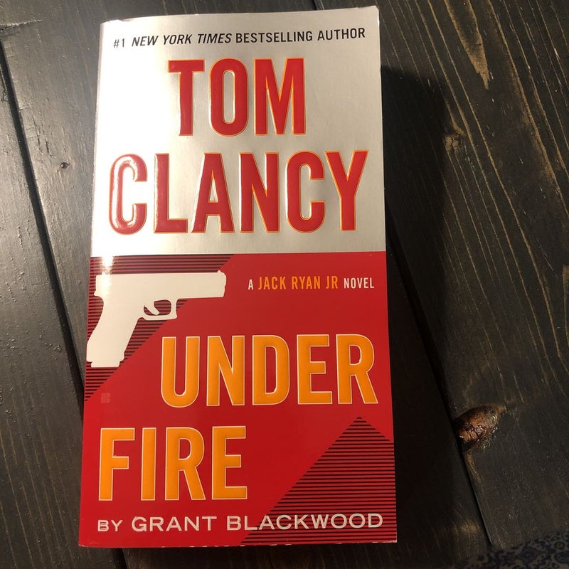 Tom Clancy under Fire