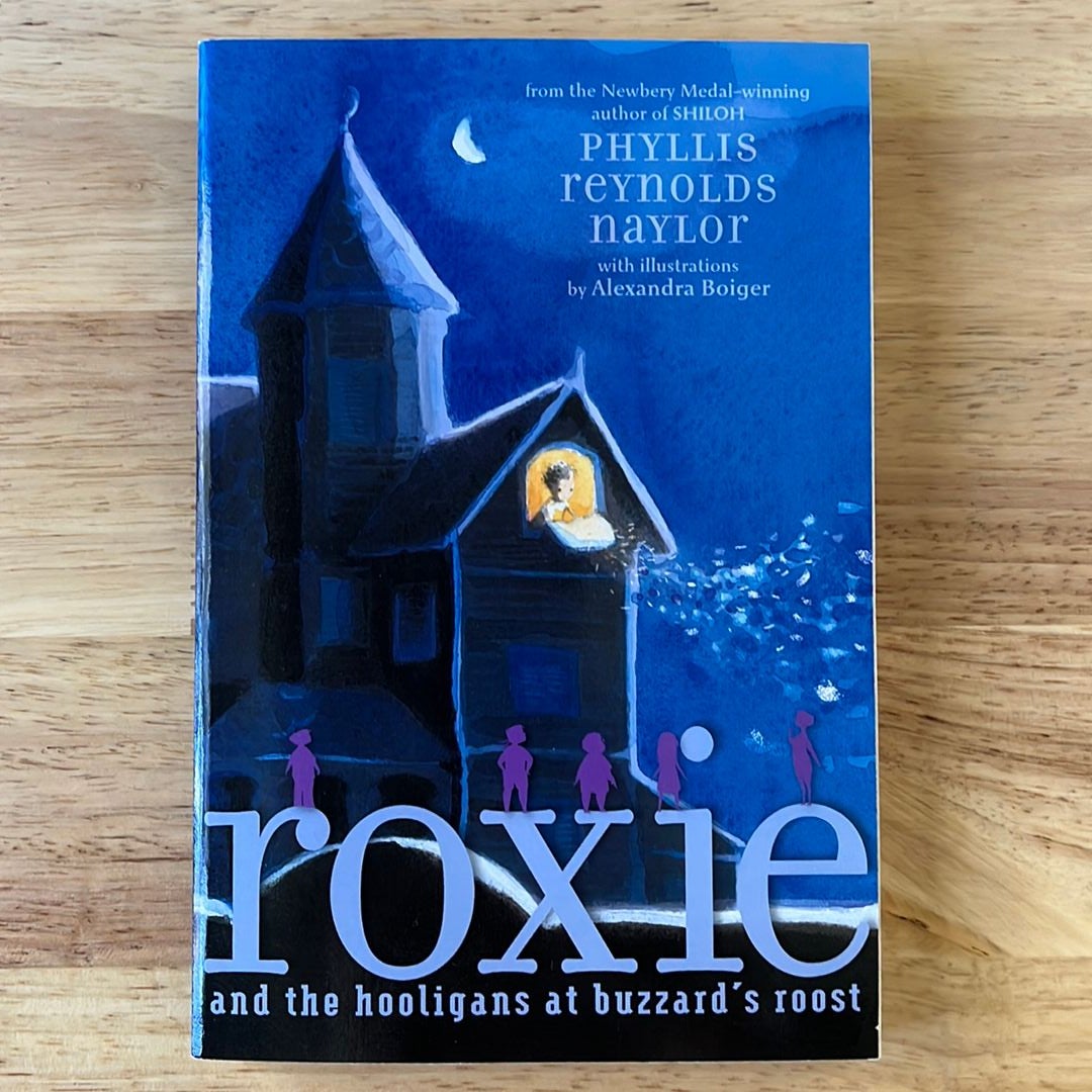 Roxie and the Hooligans at Buzzard's Roost