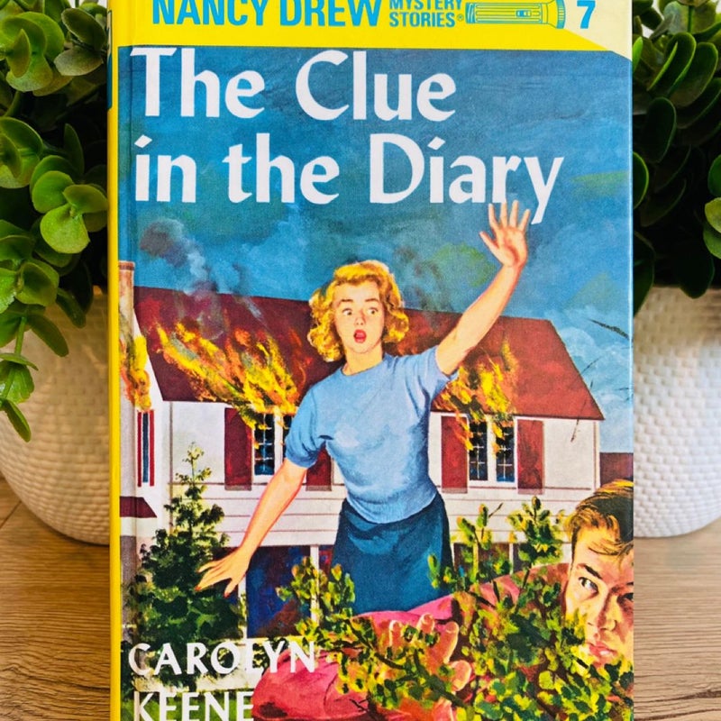 Nancy Drew 07: the Clue in the Diary