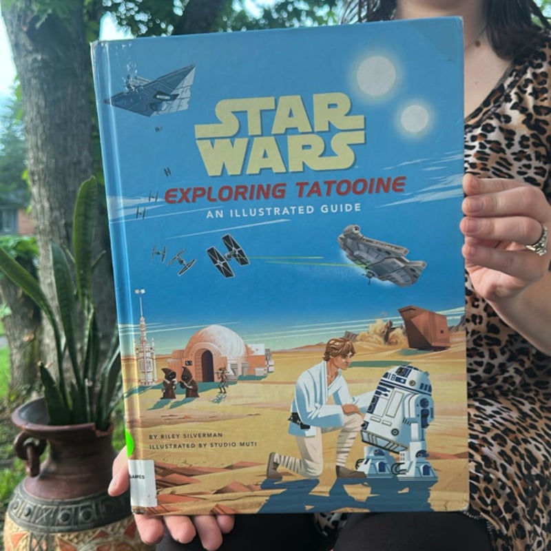 Star Wars: Exploring Tatooine