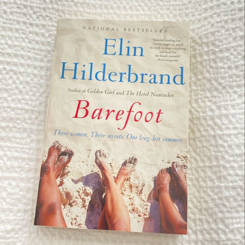 Barefoot