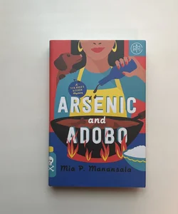 Arsenic and Adobo 