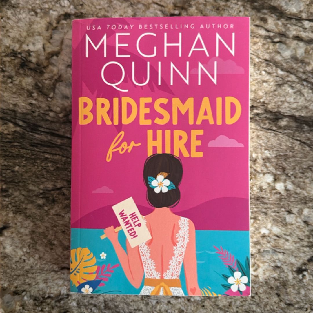 Bridesmaid for Hire