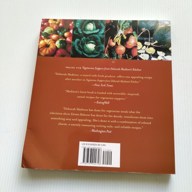 Vegetarian Suppers from Deborah Madison's Kitchen