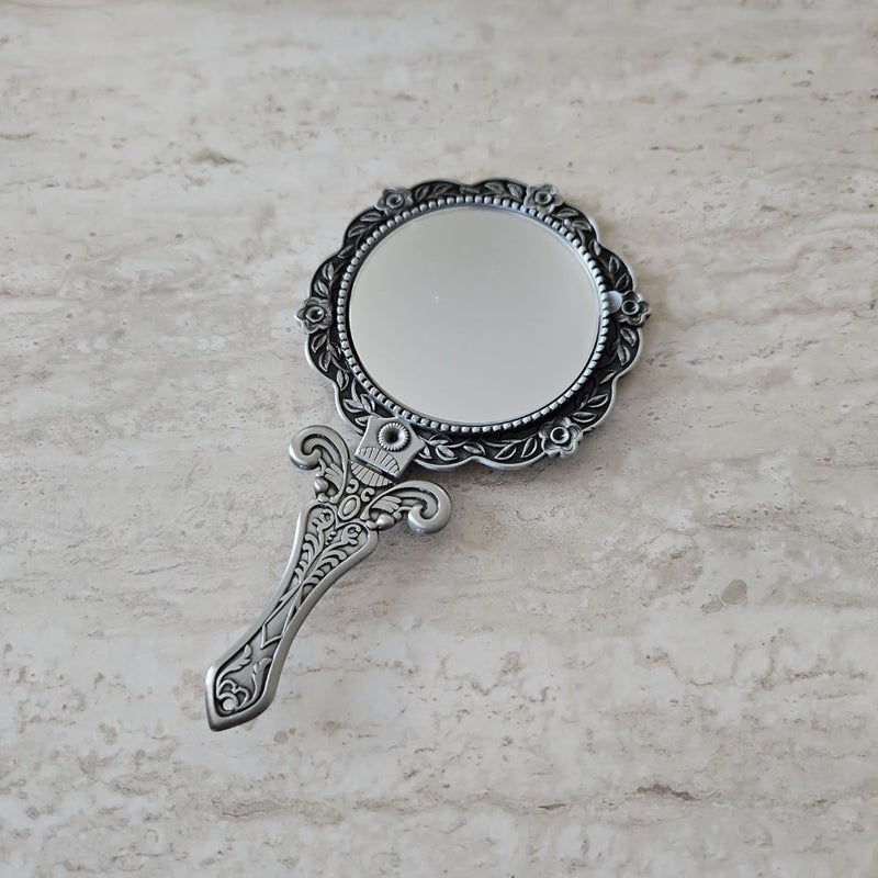 Fairyloot Hand Mirror - The Girl with No Reflection