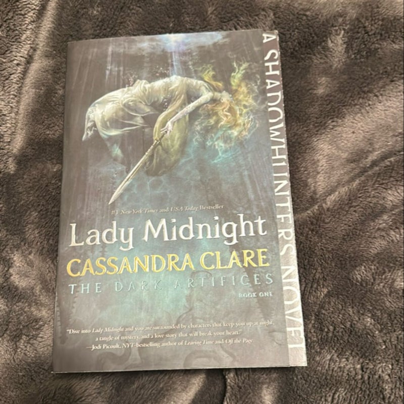 Lady Midnight