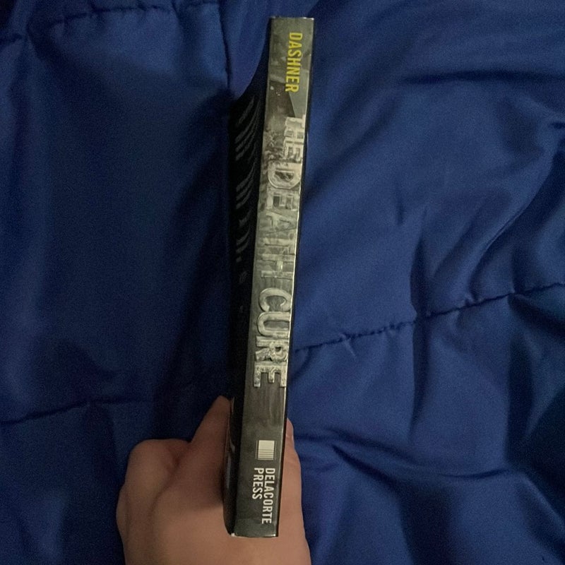 The Death Cure (Maze Runner, Book Three)