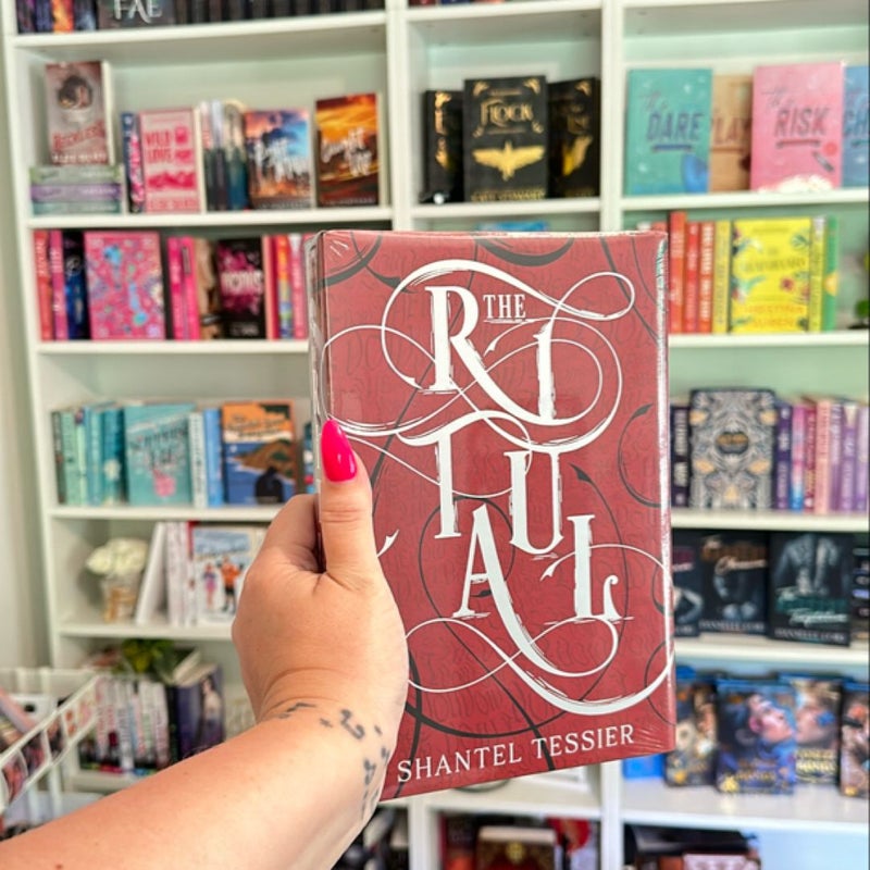 The Ritual (Bookish Box special edition)