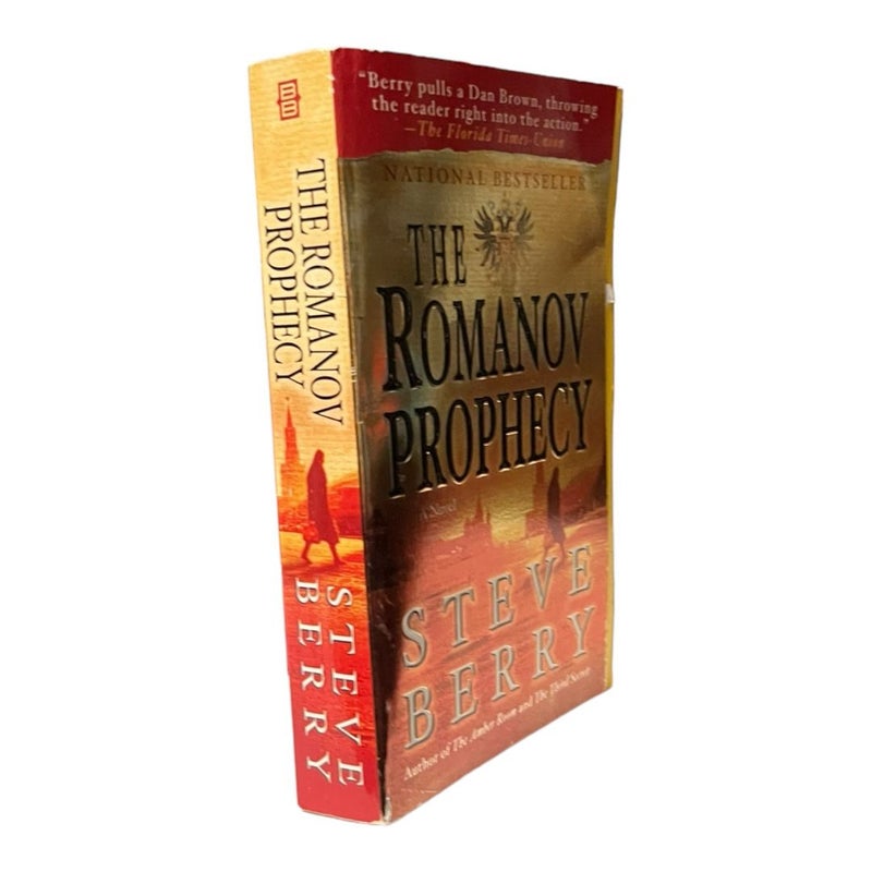 The Romanov Prophecy