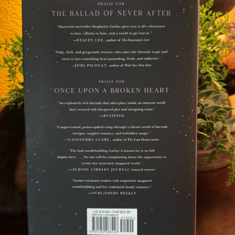 The Ballad of Never After