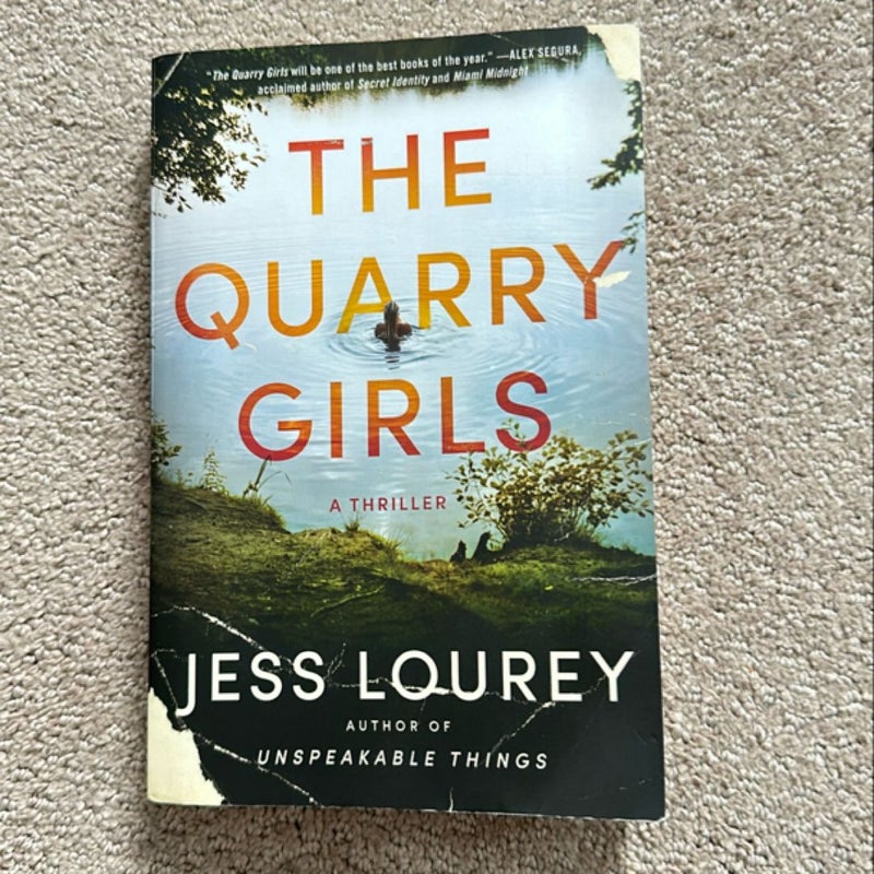 The Quarry Girls