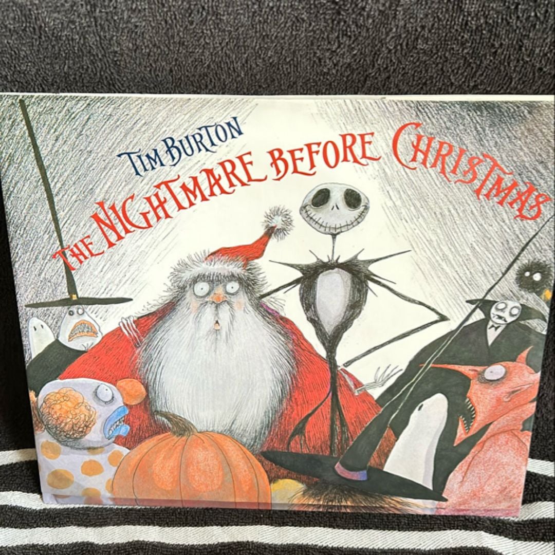 Tim Burton's The Nightmare Before Christmas
