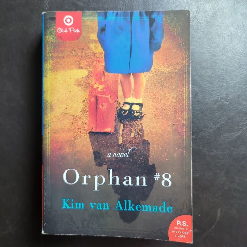 Orphan #8