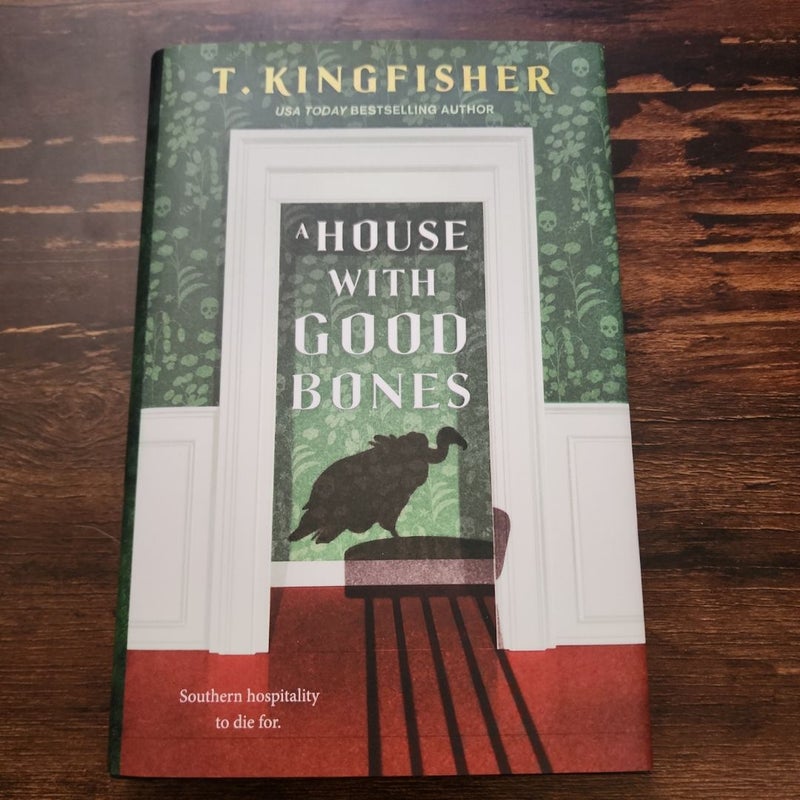 A House with Good Bones