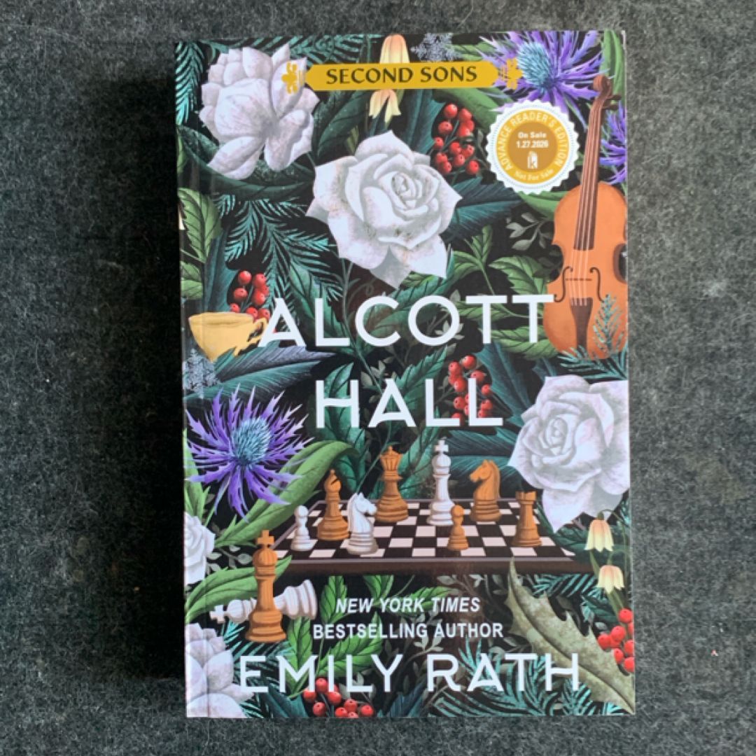 Alcott Hall: Deluxe Limited Edition