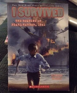 I Survived: The Bombing of Pearl Harbor, 1941