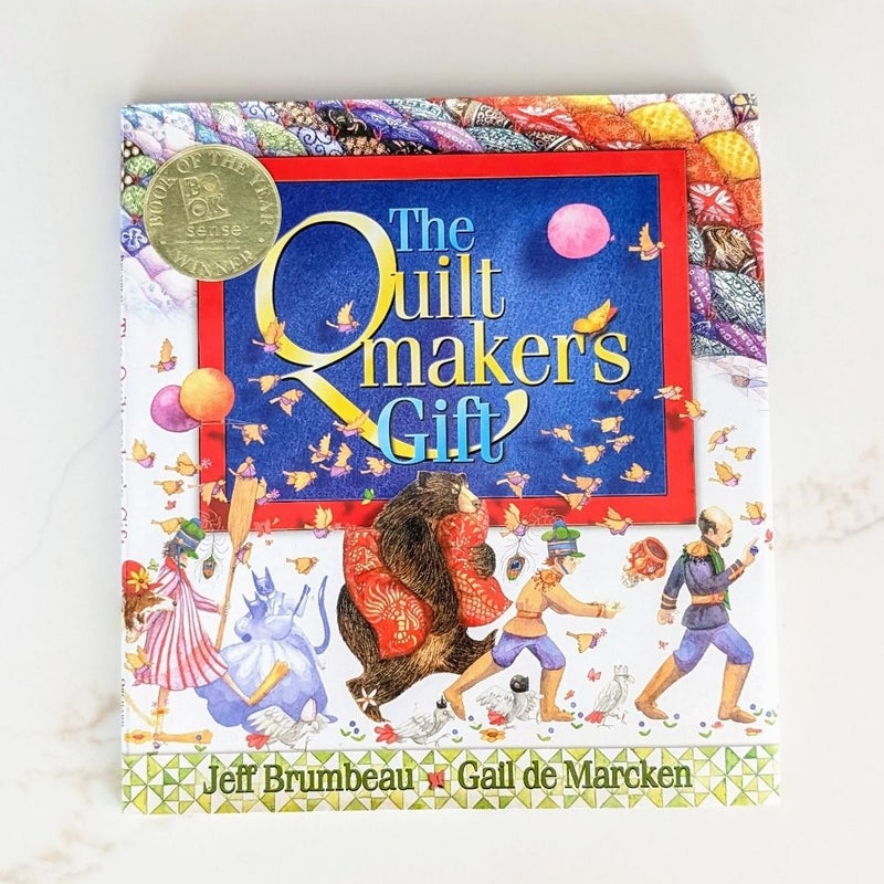 The Quiltmaker's Gift