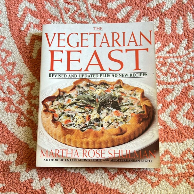 The Vegetarian Feast