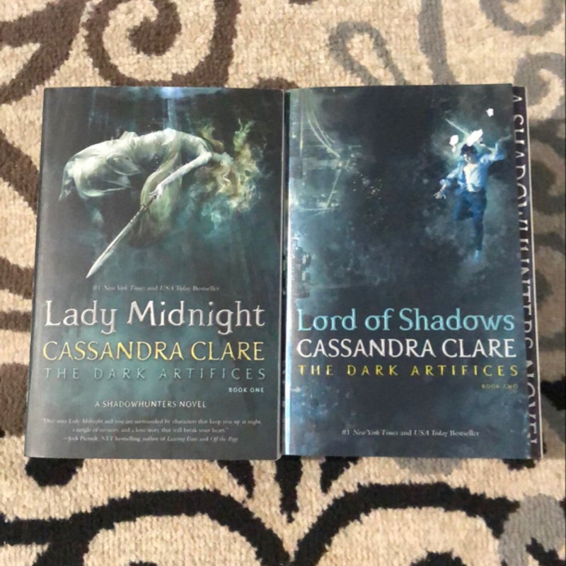 Lady Midnight