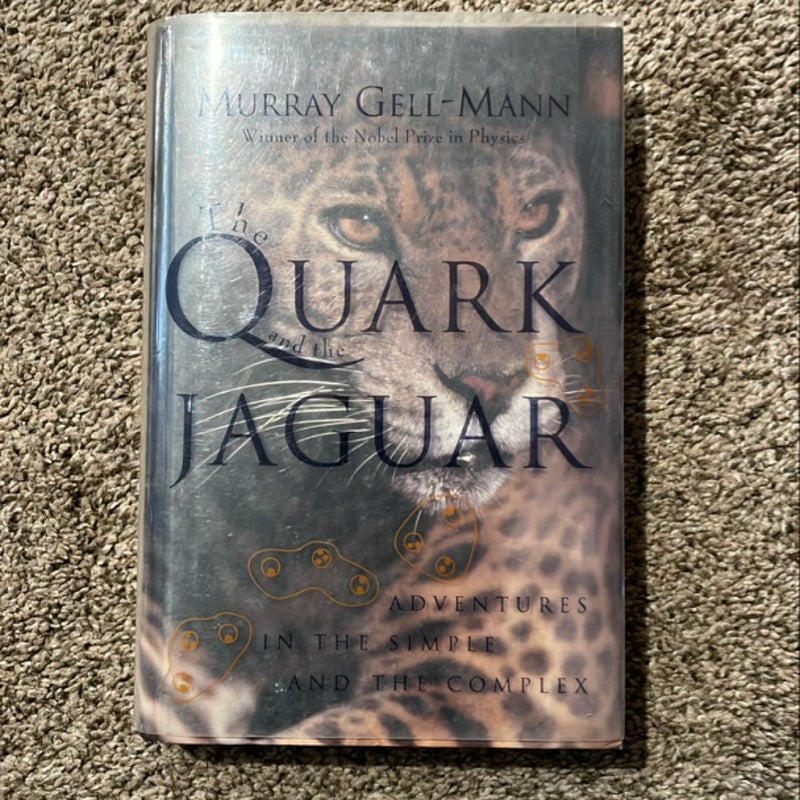 The Quark and the Jaguar