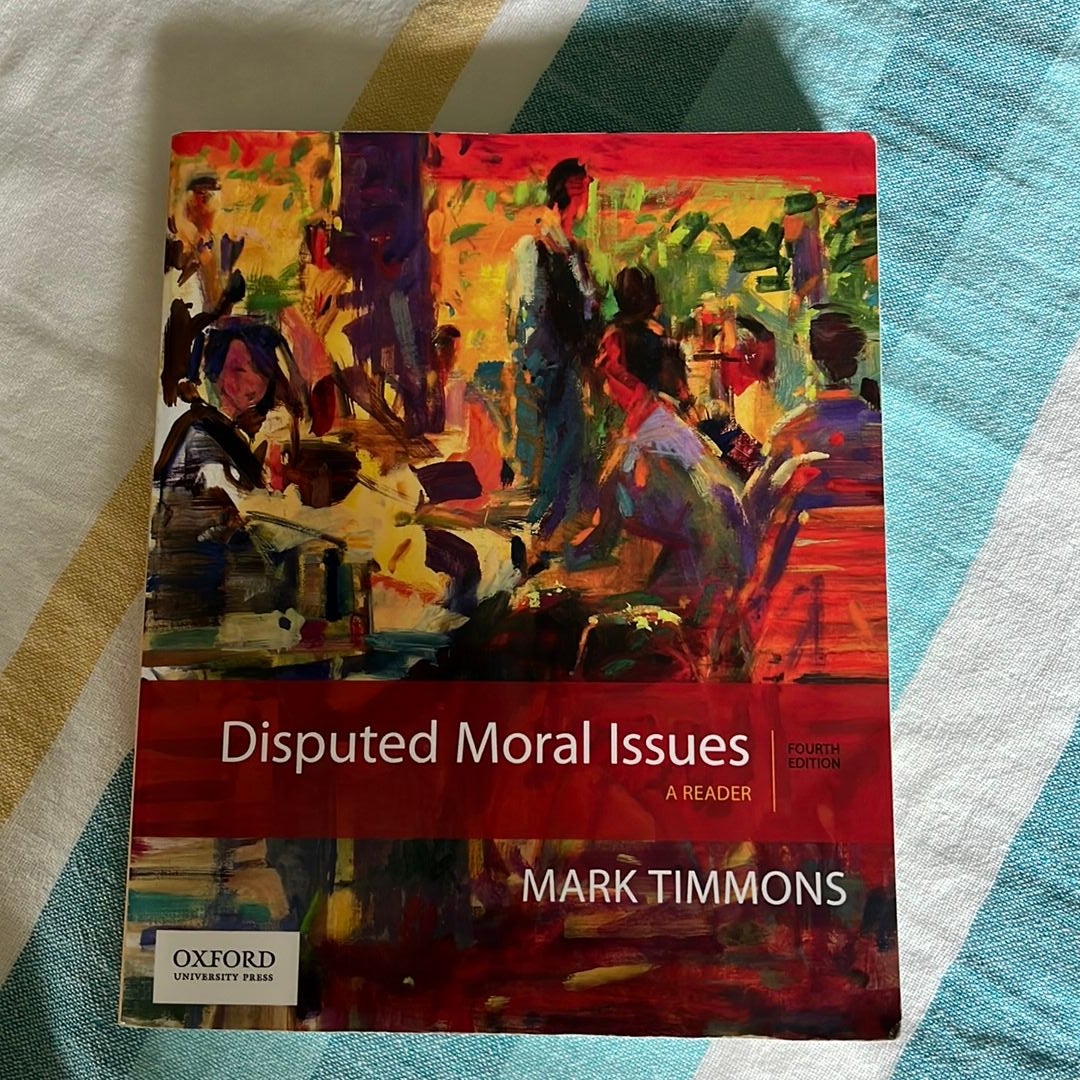 Disputed Moral Issues