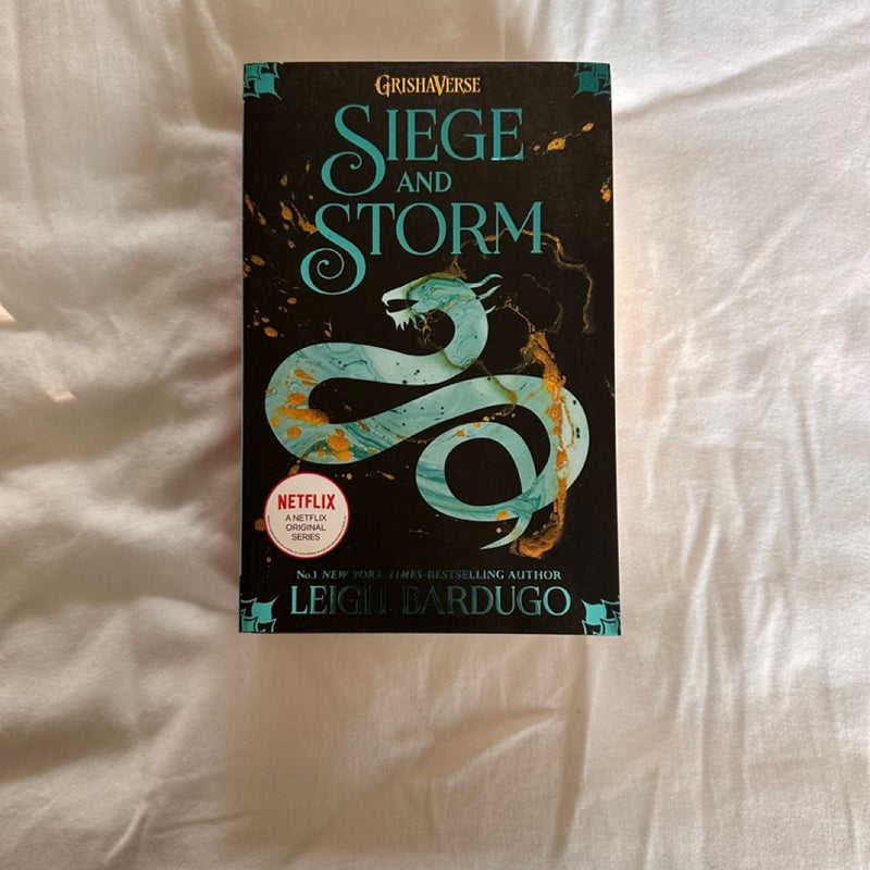 Siege and Storm
