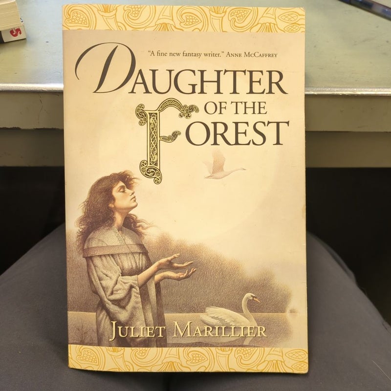 Daughter of the Forest