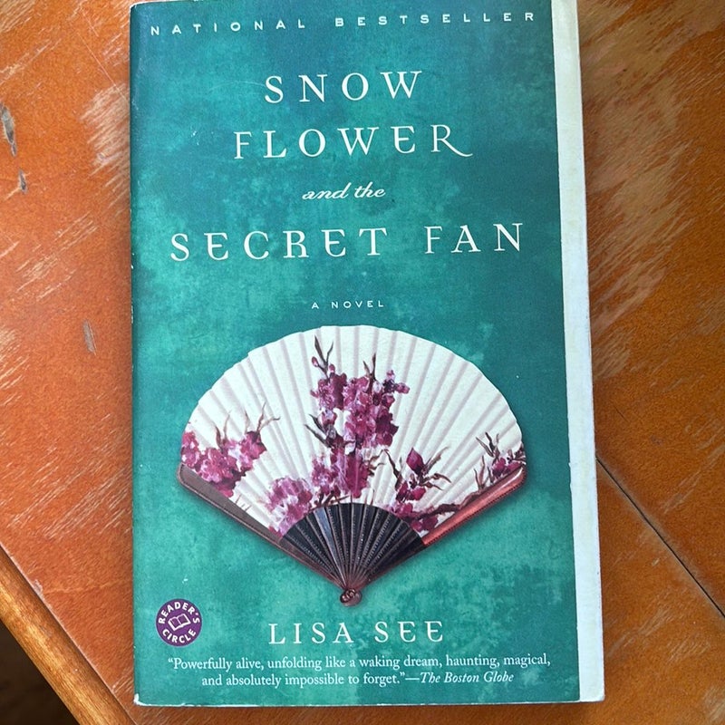 Snow Flower and the Secret Fan