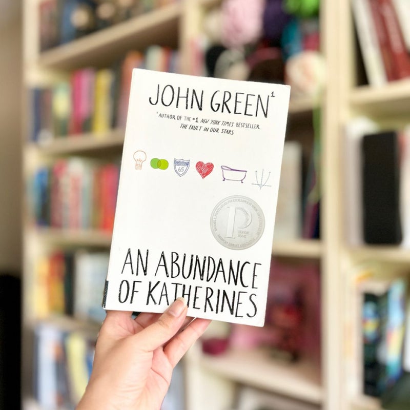 An Abundance of Katherines