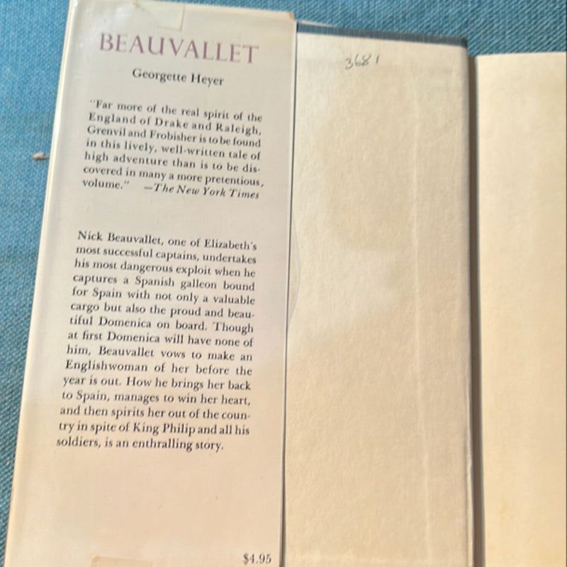 Beauvallet 